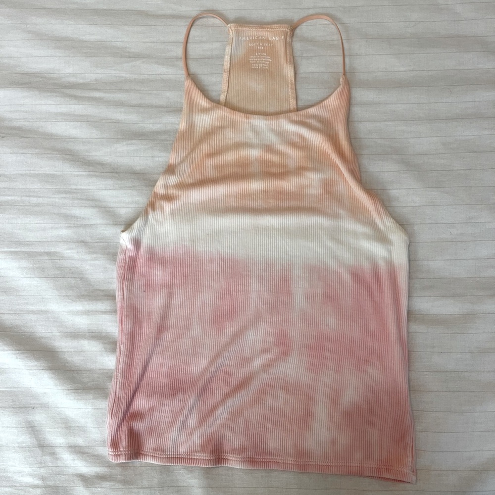 American Eagle Soft & Sexy Rib tank